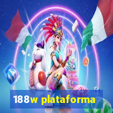 188w plataforma